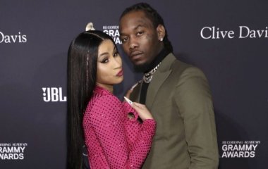 Известная американская реперша рассталась с мужем после 6 лет скандального брака