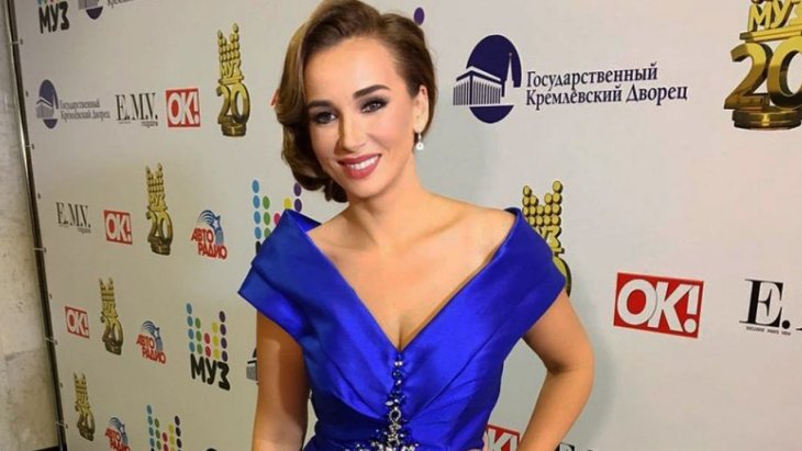 Анфиса Чехова счастлива каждый день