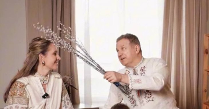 Катерина Осадча та Юрій Горбунов здивували нестандартними порадами для легкого виховання дітей