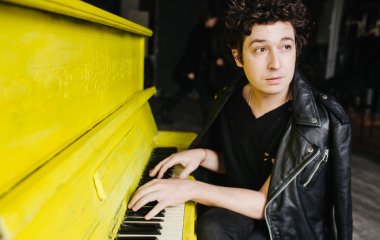 Pianoбой снял клип в пустом аэропорту Борисполь: 