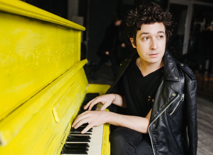 Pianoбой снял клип в пустом аэропорту Борисполь: 