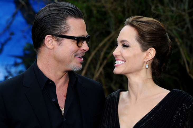 Анджелина Джоли и Брэд Питт уладили все разногласия в вопросе воспитания детей