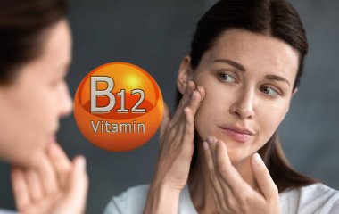 Дефіцит вітаміну B12: сім симптомів, яких важко позбутися