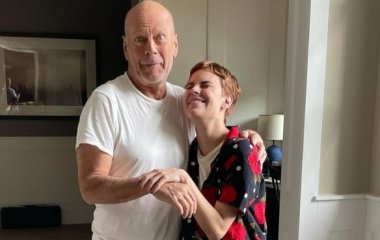 Дочь Брюса Уиллиса призналась, почему они прямо рассказывают о его болезни