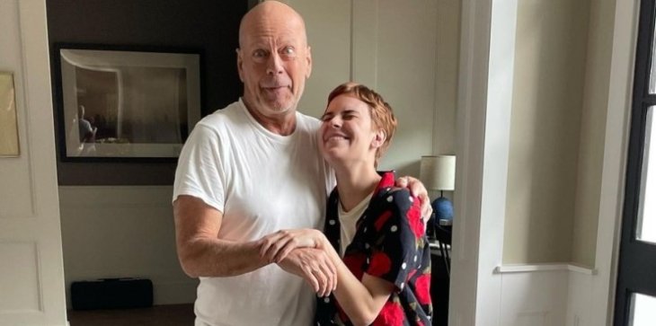 Дочь Брюса Уиллиса призналась, почему они прямо рассказывают о его болезни