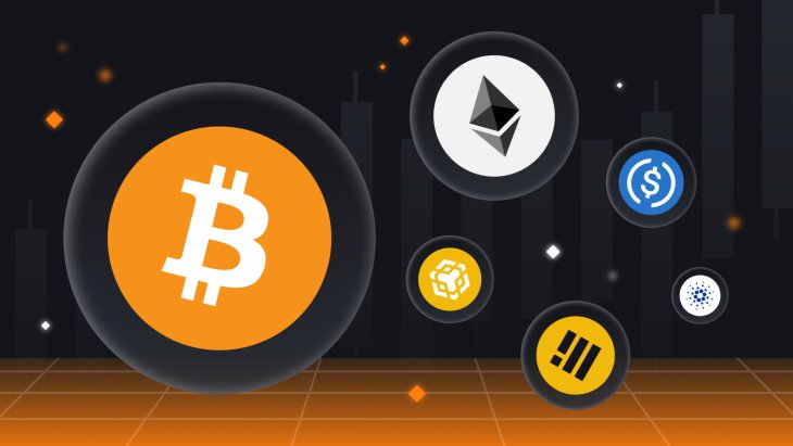 Доминирование BTC снижается: вытесняют ли Bitcoin альткойны?