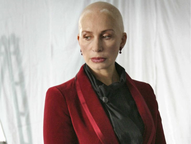 Лже-медики ограбили Татьяну Васильеву во время теста на коронавирус