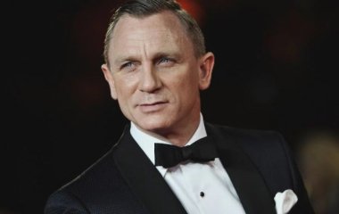 Дэниел Крэйг получит звезду на Аллее славы 