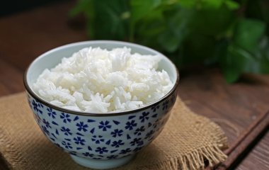 Як приготувати коричневий рис басматі