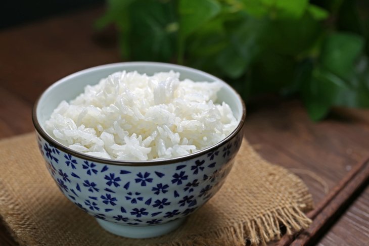 Як приготувати коричневий рис басматі