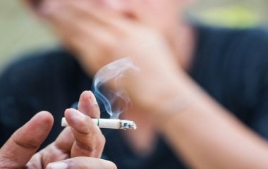 Пасивне куріння збільшує ризик раку ротової порожнини на 50%