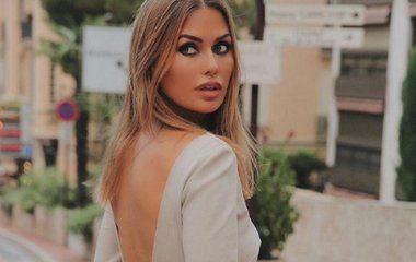 Виктория Боня показала ожоги после церемонии очищения организма