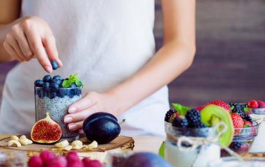 20 способів бути здоровим: харчування, сон та інше