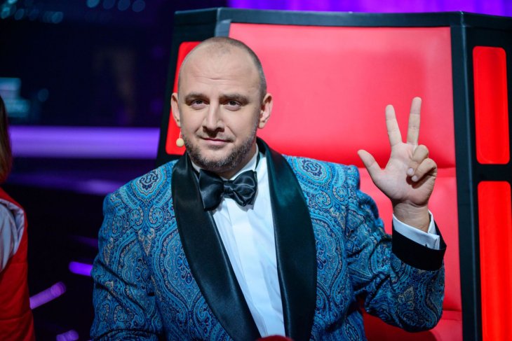 Потап променял Настю Каменских на Мисс Венесуэлу