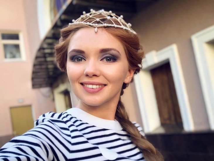 Ольга Кузьмина расплакалась, услышав слова Бориса Грачевского о себе