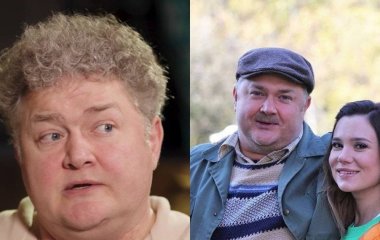 Відомий український актор розкрив, чому Галина Безрук зрадила Україну та які проблеми її спіткали