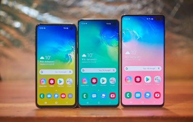 Выбираем лучший телефон на Android