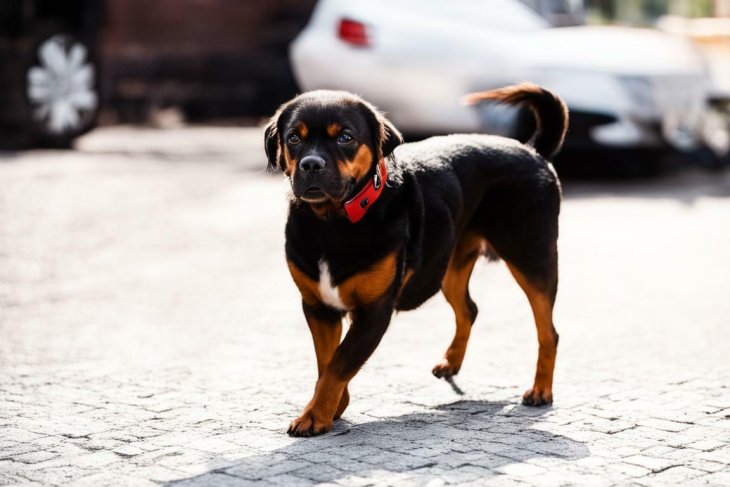 Девушка самостоятельно постригла собаку и превратила ее в ходячий мем (ФОТО)