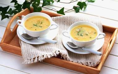 Рецепты жиросжигающих супов