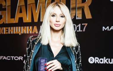 Светлана Лобода поделилась с поклонниками радостью