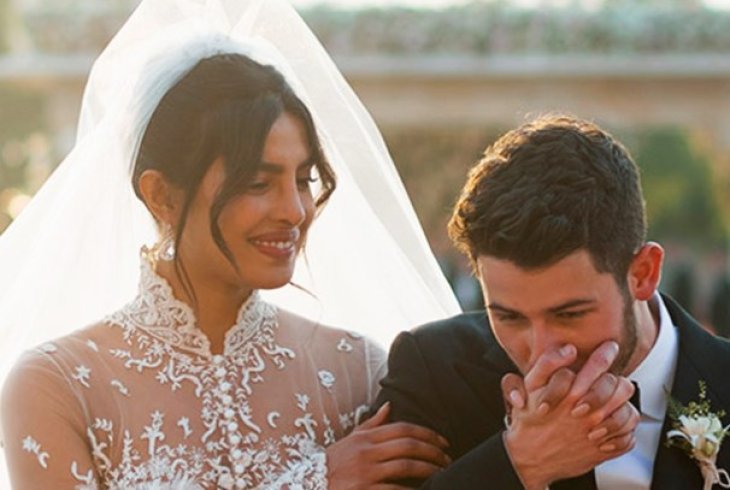 Приянка Чопра и Ник Джонас стали героями мультфильма «Simpsons»