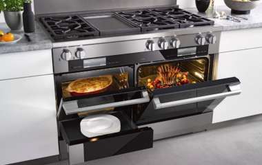 Кухонные плиты Electrolux: как выбрать, правильная эксплуатация