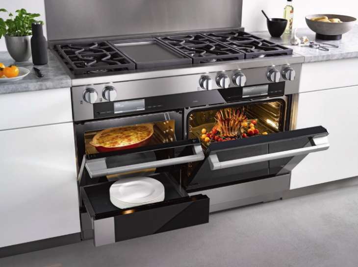 Кухонные плиты Electrolux: как выбрать, правильная эксплуатация