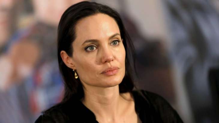 Анджелину Джоли заподозрили в серьезном заболевании после развода с Брэдом Питтом