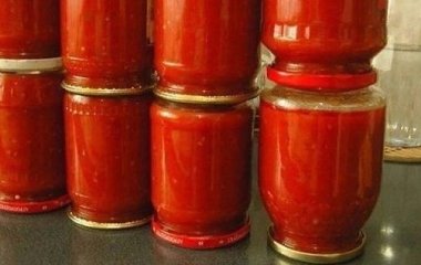 Смачніше, ніж у магазині: рецепт домашнього кетчупу на зиму