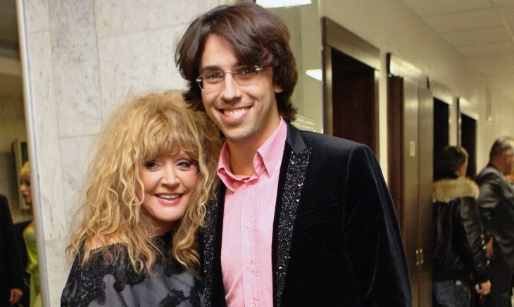 Сын Максима Галкина и Аллы Пугачевой рассказал о «формуле любви»