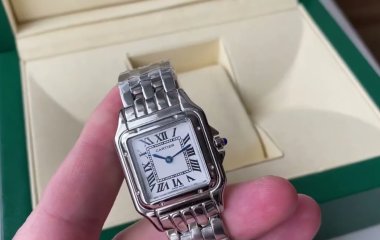 Часы Cartier для женщин: Искусство времени