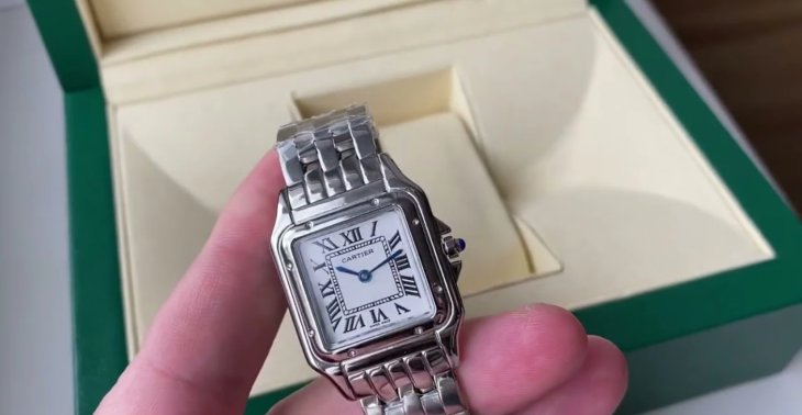 Часы Cartier для женщин: Искусство времени