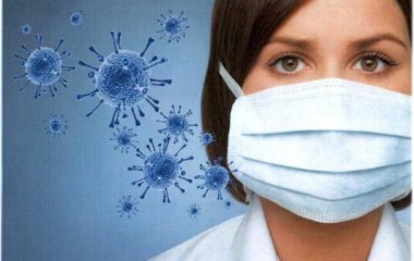 Вірусолог розповів, чи є сенс носити маски під час спалаху грипу