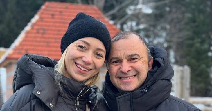 Дружина Павліка вперше розповіла про романи до зустрічі з музикантом і як відчувається різниця у віці