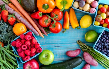 Лучшие сочетания продуктов для быстрого похудения
