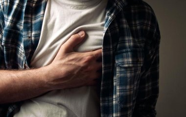 Лікар назвав причини інфаркту у молодому віці