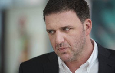 Максим Виторган: «Был на свадьбе Ксении Собчак»