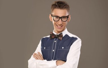 Вячеслав Соломка считает себя комичным