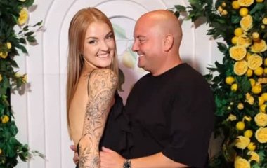 Юрій Ткач з дружиною розкрили причину тріщини у шлюбі й як здолали проблеми: 