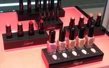 Коллекция макияжа Inglot Call Me Ballerina осень 2018