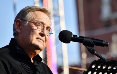 Актриса опубликовала жуткое фото Юрия Стоянова