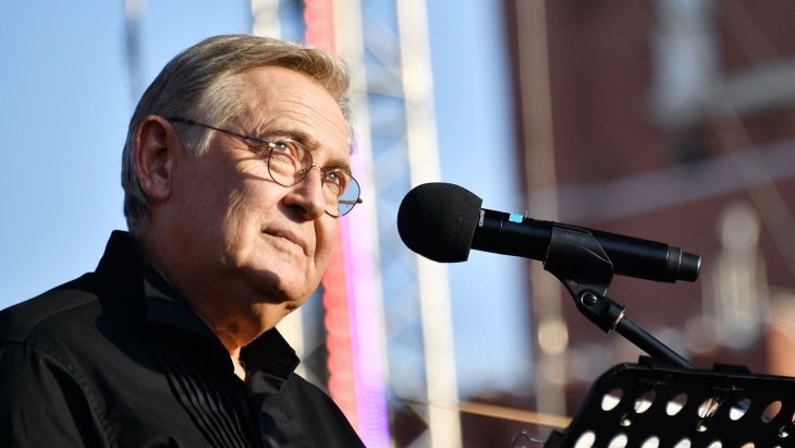 Актриса опубликовала жуткое фото Юрия Стоянова