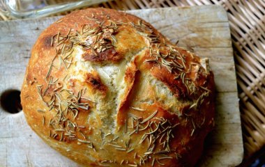 Как приготовить домашний хлеб и чиабатту