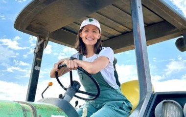 51-летняя Дженнифер Гарнер показала подтянутую фигуру во время пробежки (фото)