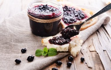 Рецепты вкусных и полезных летних джемов