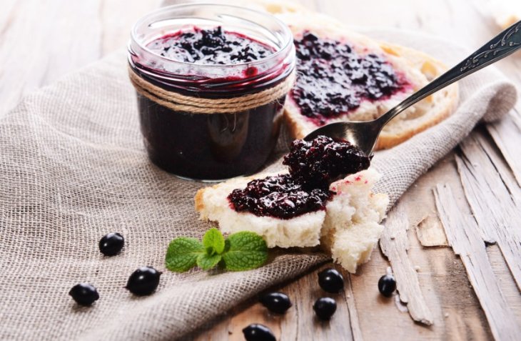 Рецепты вкусных и полезных летних джемов