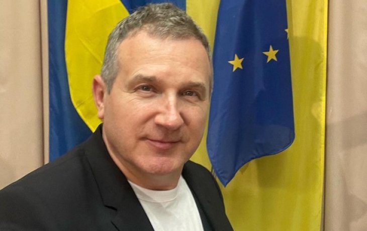 Пограничники выдали место нахождения Горбунова в начале наступления на Украину