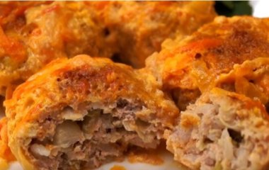 Ленивые голубцы, которые получатся у каждого: быстрый рецепт в духовке