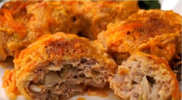 Ленивые голубцы, которые получатся у каждого: быстрый рецепт в духовке