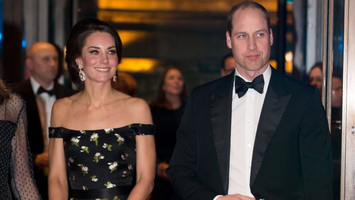 Принц Уильям рассказал, какое телешоу обожает смотреть Кейт Миддлтон